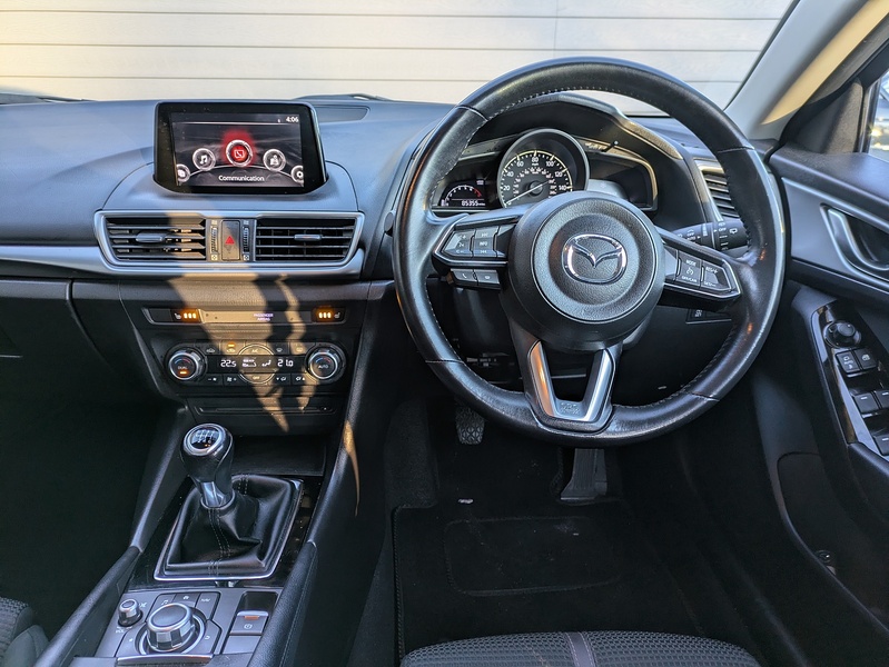 Mazda Mazda3 SKYACTIV-G SE-L Nav - U15041