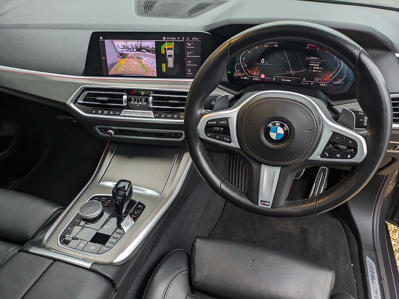 BMW X5 30d M Sport - U15042