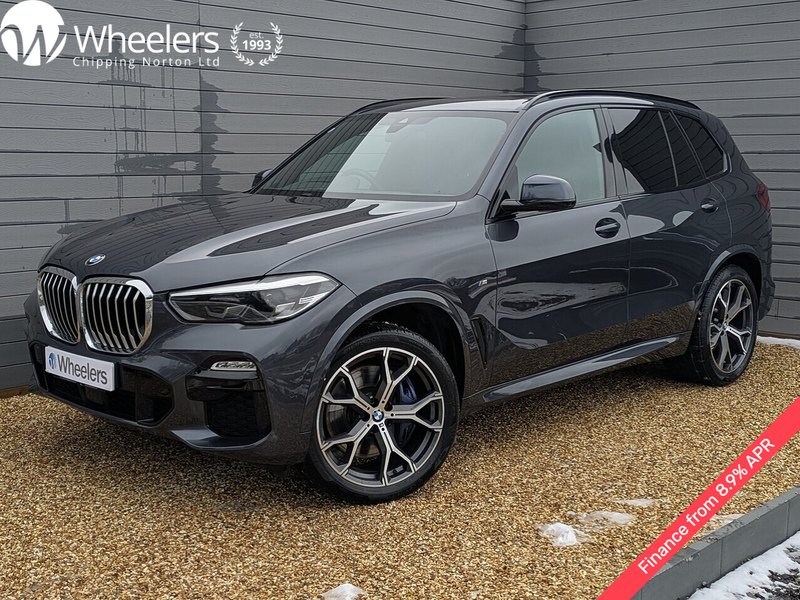 3.0 30d M Sport SUV 5dr Diesel Auto xDrive Euro 6 (s/s) (265 ps)