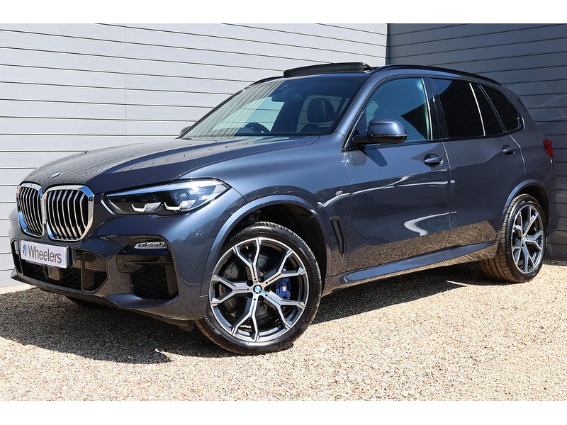 3.0 30d M Sport SUV 5dr Diesel Auto xDrive Euro 6 (s/s) (265 ps)