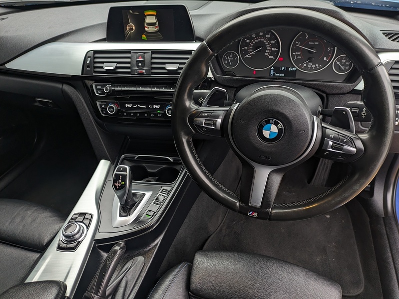 BMW 3 Series 320d M Sport - U15048