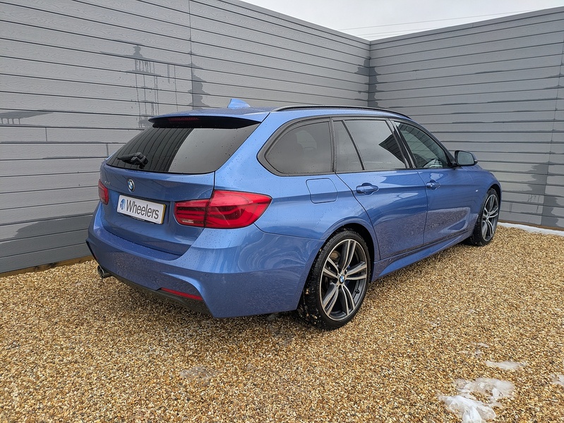 BMW 3 Series 320d M Sport - U15048