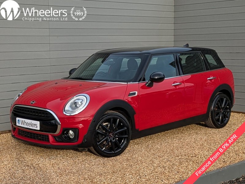 1.5 Cooper Sport Estate 6dr Petrol Steptronic Euro 6 (s/s) (136 ps)