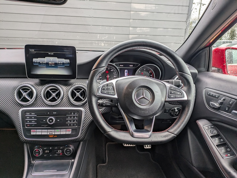 Mercedes-Benz A Class A220d AMG Line - U15050