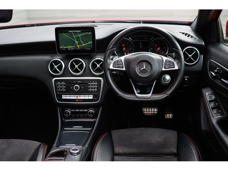 Mercedes-Benz A Class A220d AMG Line - U15050