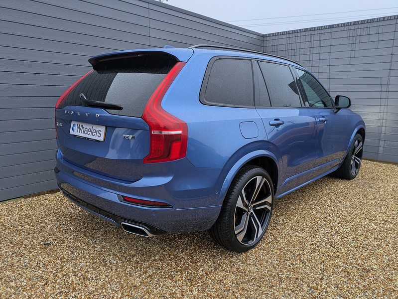 Volvo XC90 T5 R-Design Pro - U15053