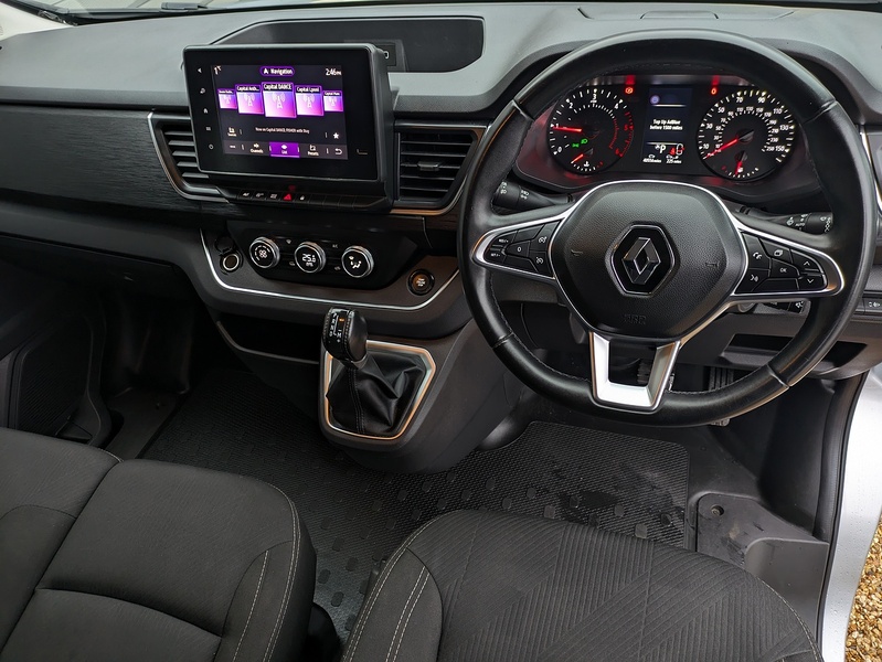 Renault Trafic dCi Blue LL30 Sport+ - U15058