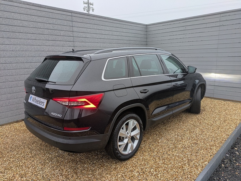 Skoda Kodiaq TSI ACT SE L - U15060
