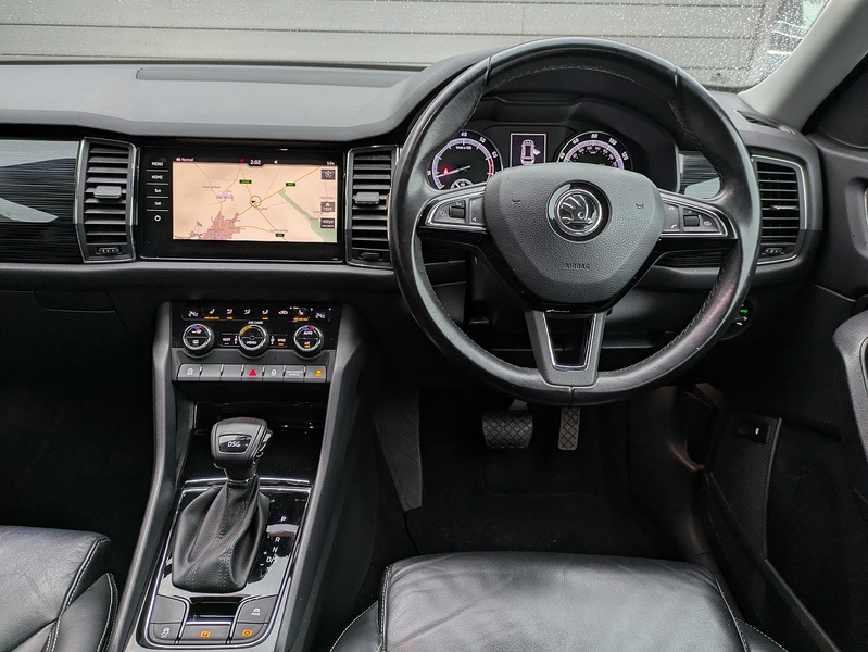 Skoda Kodiaq TSI ACT SE L - U15060