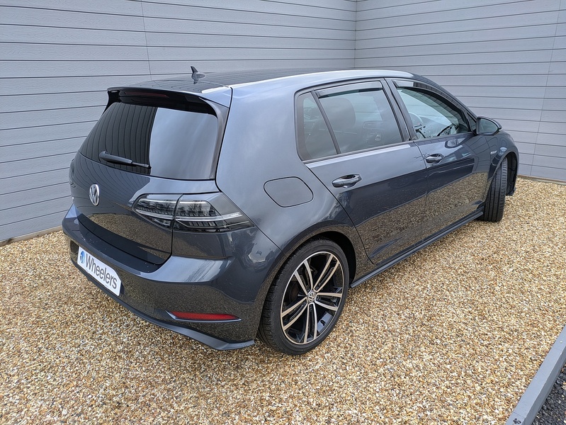 Volkswagen Golf TDI GTD - U15061