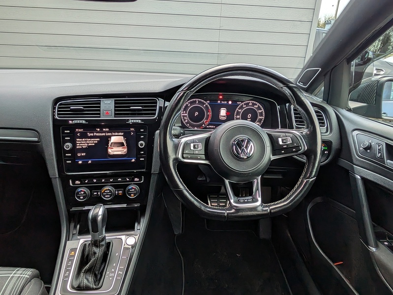 Volkswagen Golf TDI GTD - U15061