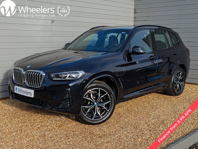 2.0 30e 12kWh M Sport SUV 5dr Petrol Plug-in Hybrid Auto xDrive Euro 6 (s/s) (292 ps)