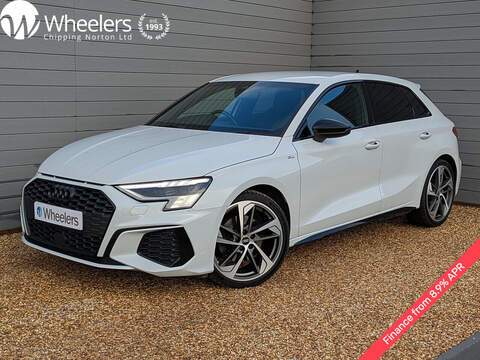 1.5 TFSI 35 Edition 1 Sportback 5dr Petrol S Tronic Euro 6 (s/s) (150 ps)
