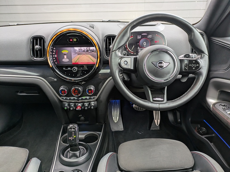 MINI Countryman John Cooper Works - U15070