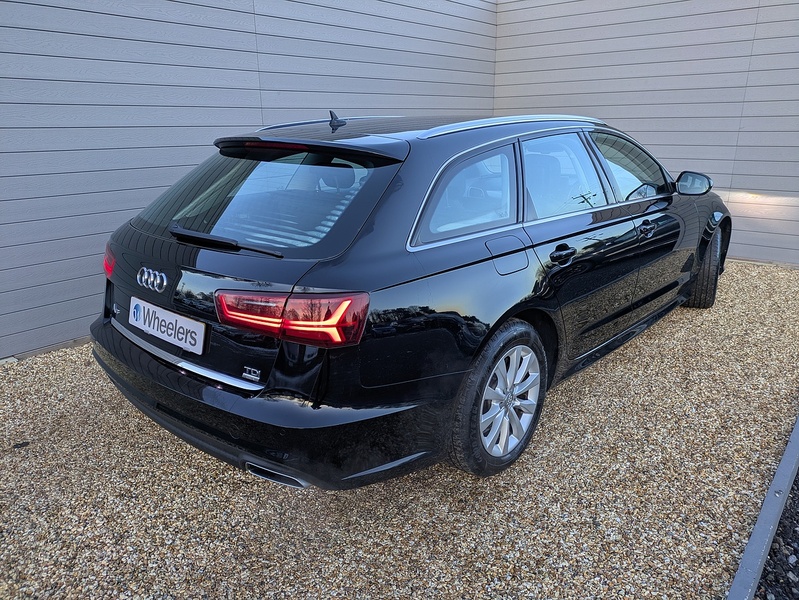 Audi A6 Avant TDI ultra SE Executive - U15071