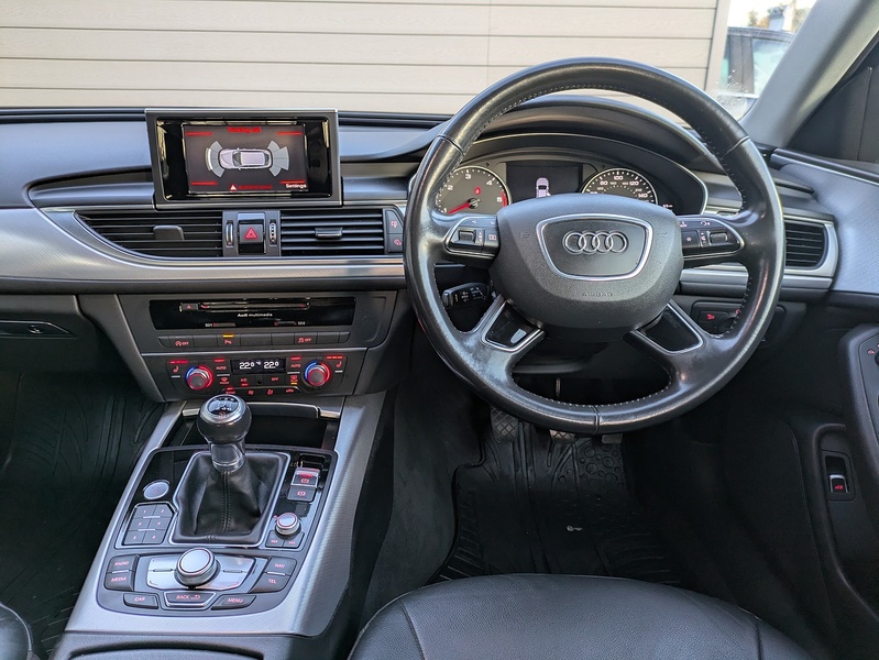 Audi A6 Avant TDI ultra SE Executive - U15071