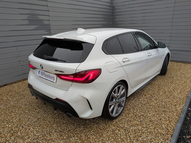 BMW 1 Series M135i - U15076