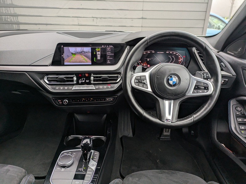 BMW 1 Series M135i - U15076
