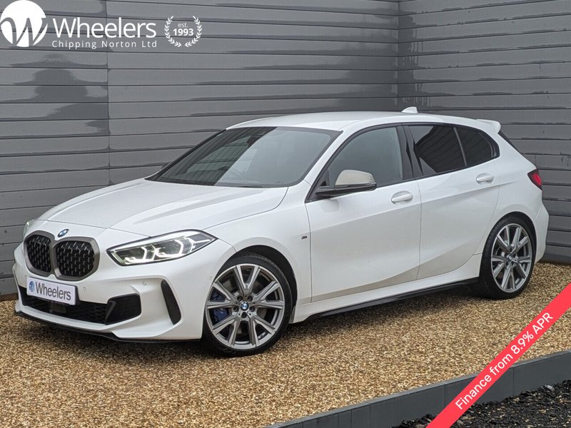 2.0 M135i Hatchback 5dr Petrol Auto xDrive Euro 6 (s/s) (306 ps)