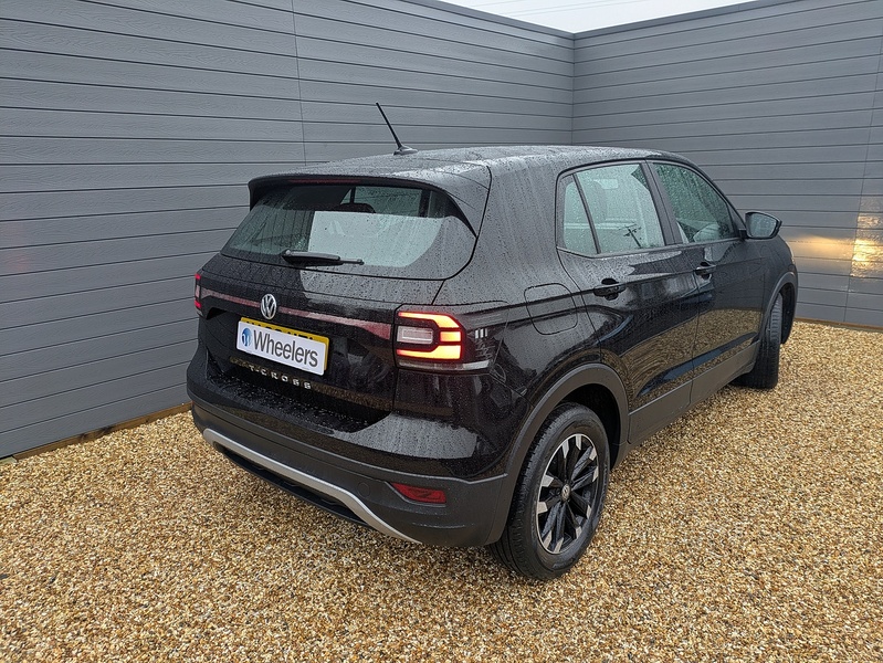 Volkswagen T-Cross TSI S - U15077