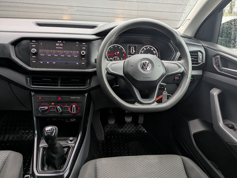 Volkswagen T-Cross TSI S - U15077