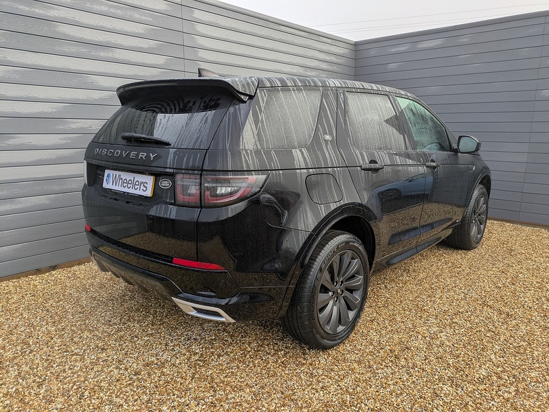 Land Rover Discovery Sport D180 MHEV R-Dynamic SE - U15078
