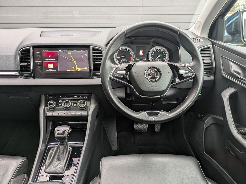 Skoda Karoq TSI ACT Edition - U15080