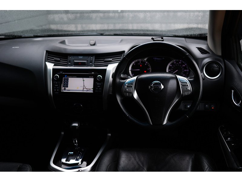 Nissan Navara dCi Tekna - U15081