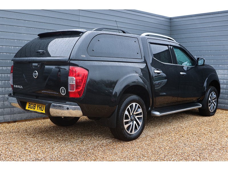 Nissan Navara dCi Tekna - U15081