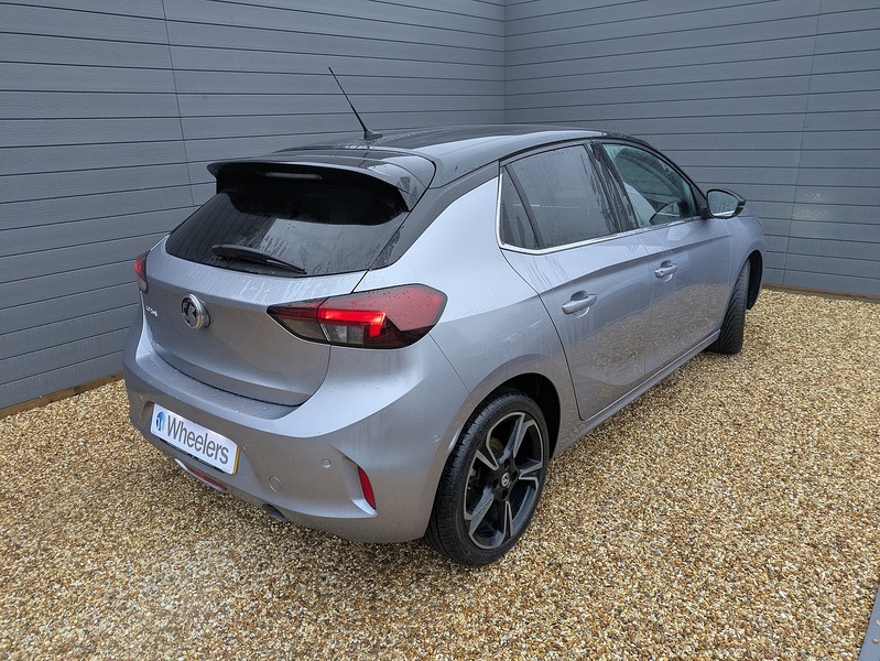 Vauxhall Corsa Turbo Elite Nav Premium - U15083