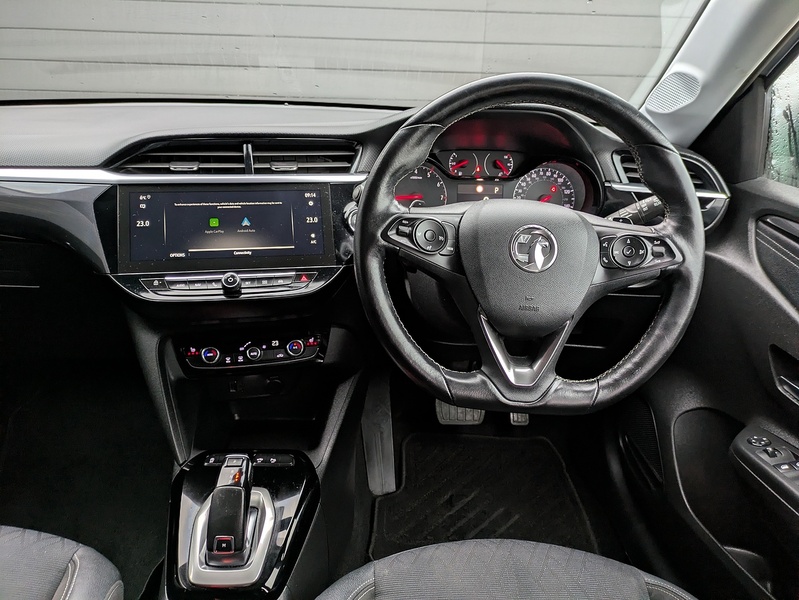 Vauxhall Corsa Turbo Elite Nav Premium - U15083
