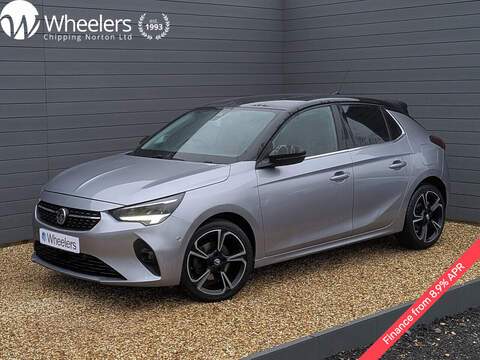 1.2 Turbo Elite Nav Premium Hatchback 5dr Petrol Auto Euro 6 (s/s) (100 ps)