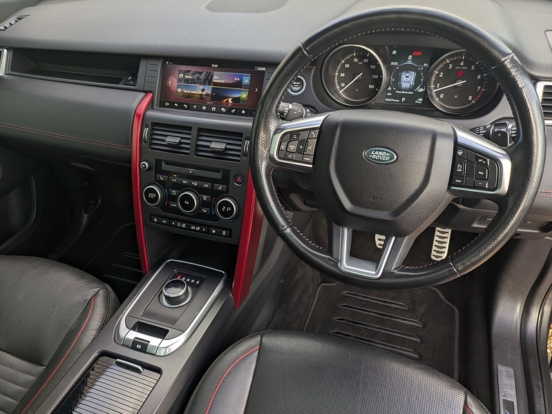 Land Rover Discovery Sport Si4 HSE Dynamic Lux - U15084