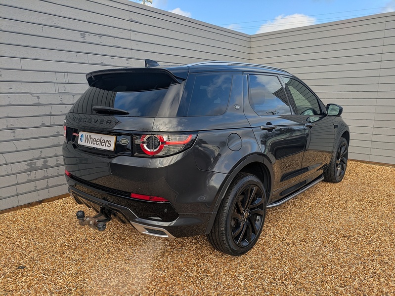 Land Rover Discovery Sport Si4 HSE Dynamic Lux - U15084
