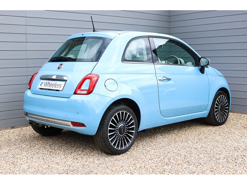 Fiat 500 Lounge - U15085