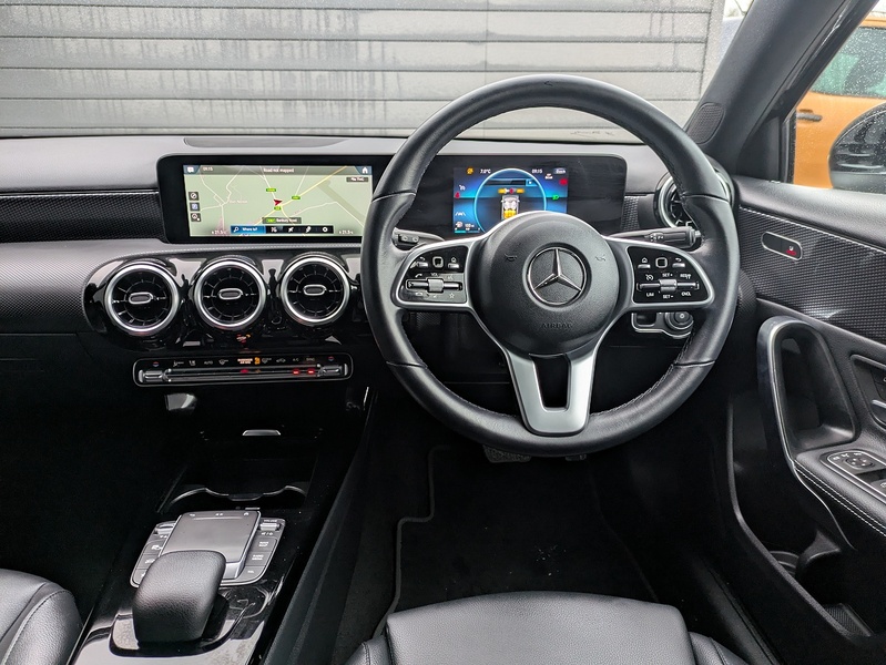 Mercedes-Benz A Class A180 Sport Edition - U15087