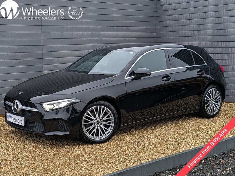 1.3 A180 Sport Edition (Executive) Hatchback 5dr Petrol 7G-DCT Euro 6 (s/s) (136 ps)