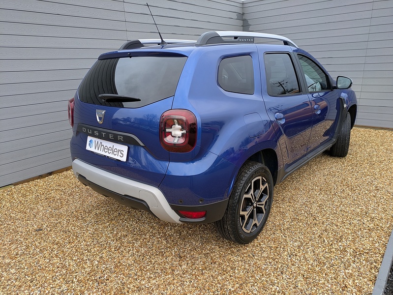 Dacia Duster TCe Prestige - U15092