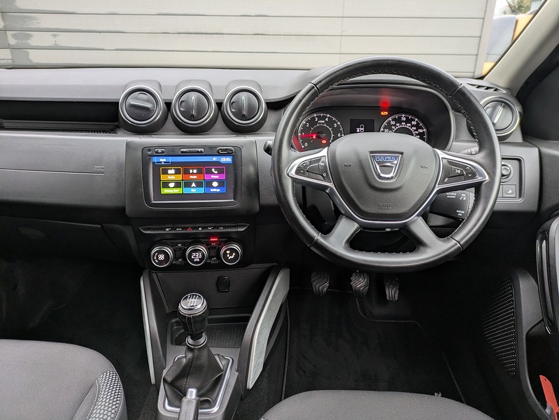 Dacia Duster TCe Prestige - U15092