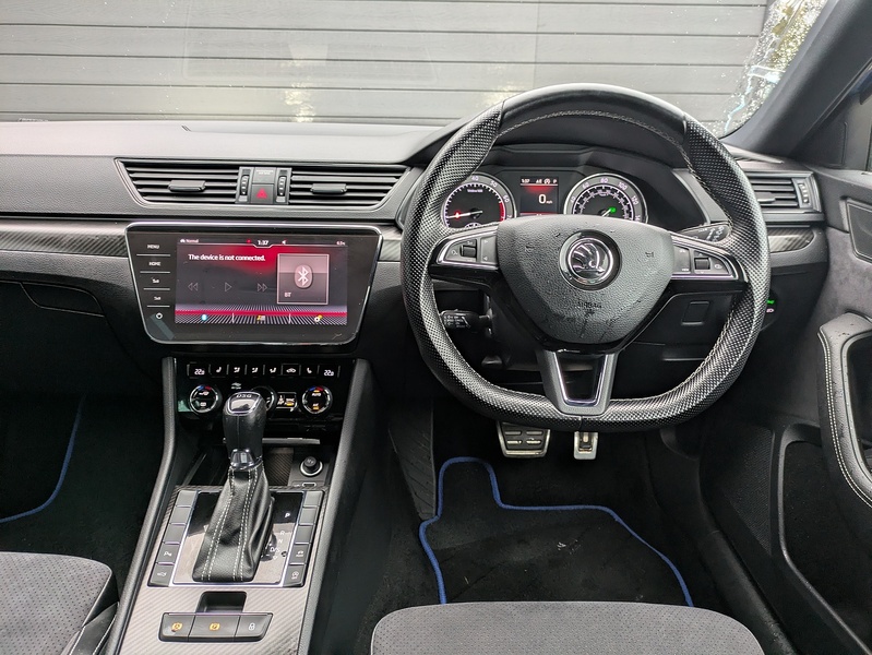 Skoda Superb TSI ACT SportLine Plus - U15093