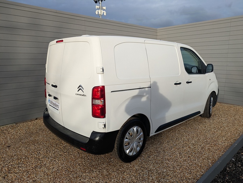 Citroen Dispatch BlueHDi 1000 Enterprise XS - U15094