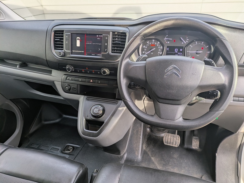 Citroen Dispatch BlueHDi 1000 Enterprise XS - U15094