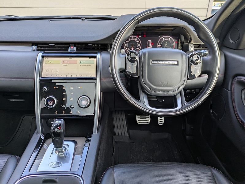 Land Rover Discovery Sport D240 MHEV R-Dynamic HSE - U15095