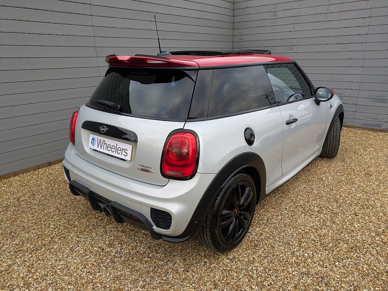 MINI Hatch John Cooper Works - U15098