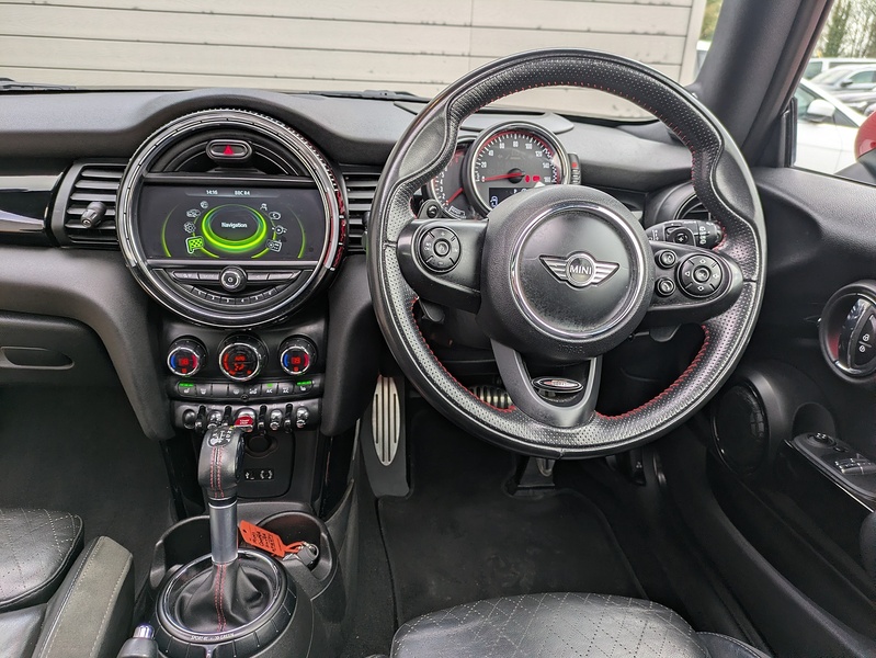 MINI Hatch John Cooper Works - U15098