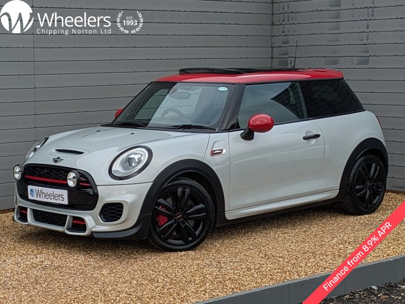 2.0 John Cooper Works Hatchback 3dr Petrol Auto Euro 6 (s/s) (231 ps)