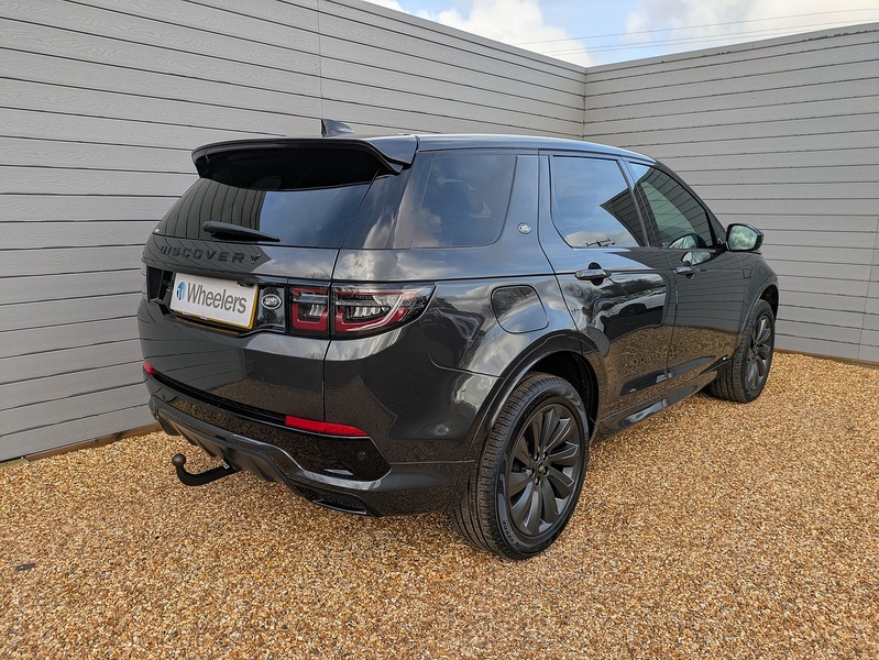 Land Rover Discovery Sport P250 MHEV R-Dynamic SE - U15100