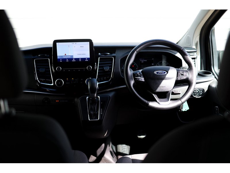 Ford Tourneo Custom 320 EcoBlue Titanium - U15102