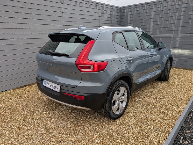 Volvo XC40 T4 Momentum - U15103