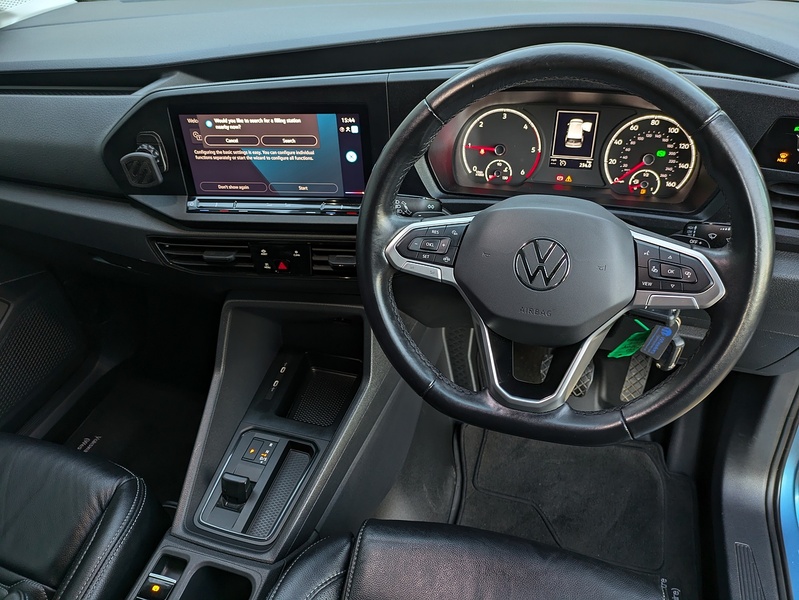 Volkswagen Caddy TDI C20 Commerce Pro - U15105